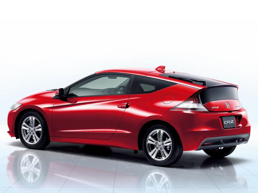  Honda CR-Z 2010 года  (JP) (фото 8 из 20)